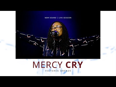 Mercy Cry!! Lyrics - Victoria Orenze - Zion Lyrics